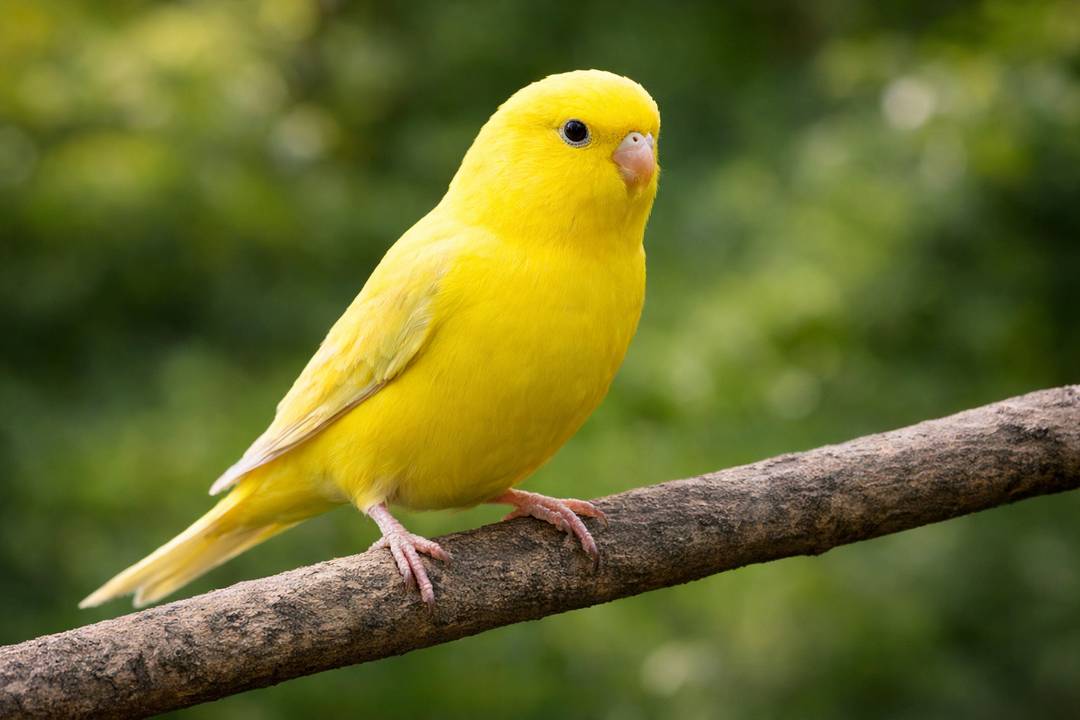 Kanaries verzorgen: voeding, huisvesting, gezondheid en zingen stimuleren