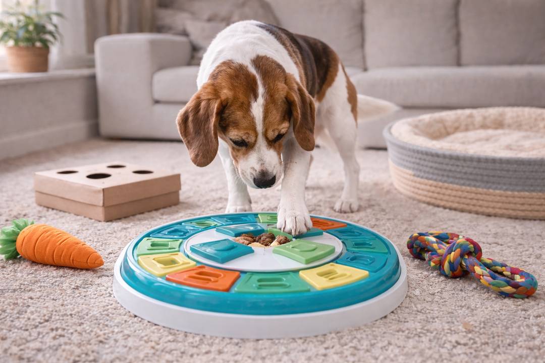   De beste activiteiten voor honden: mentale verrijking, uitdaging en tips voor dagelijks plezier