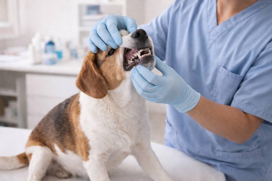 Gebitsreiniging hond: waarom het belangrijk is, wanneer nodig en wat het kost in 2025