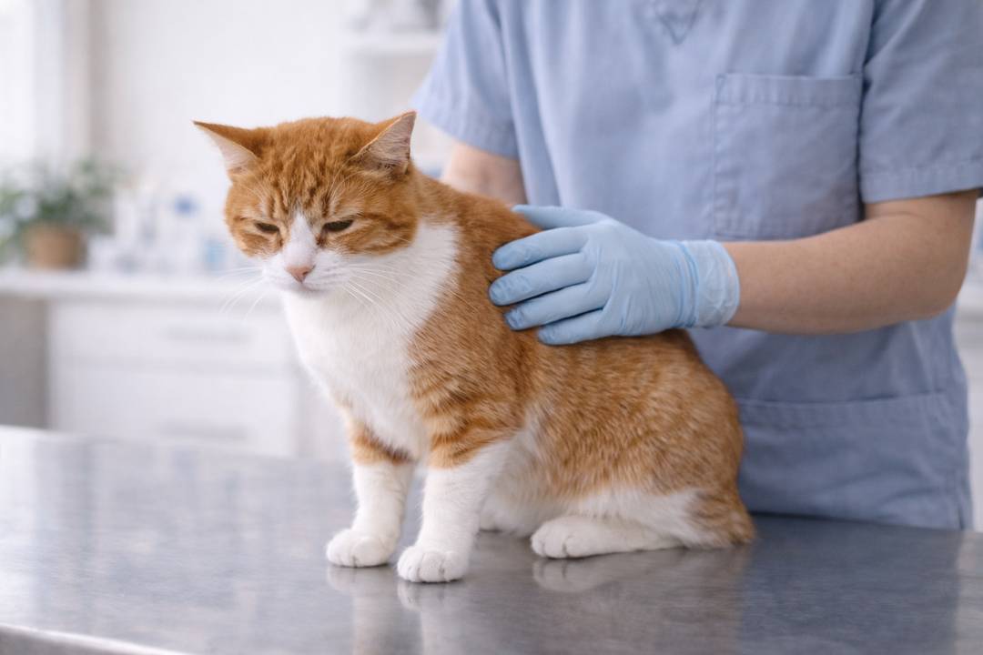 Pijn bij katten herkennen: symptomen, oorzaken en wanneer naar de dierenarts