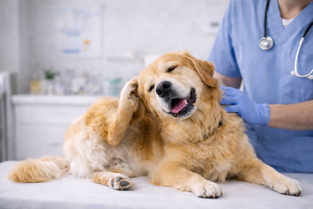 Allergieën bij honden: symptomen, testen en behandelingen