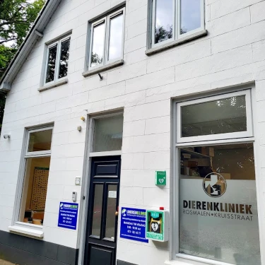 Dierenkliniek Rosmalen - Kruisstraat logo