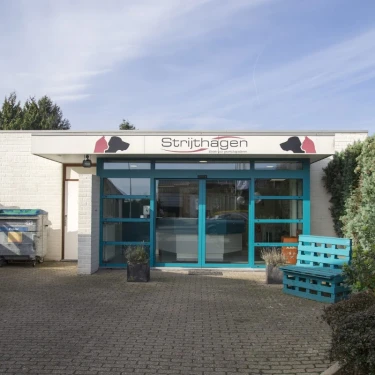 Dierenkliniek Strijthagen Simpelveld logo