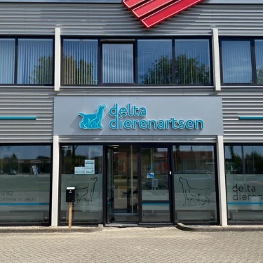 Delta Dierenartsen logo