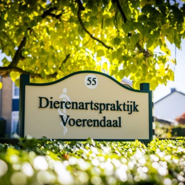 Dierenartsenpraktijk Voerendaal logo