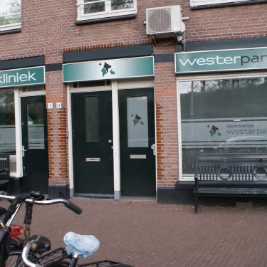 Dierenkliniek Amsterdam logo