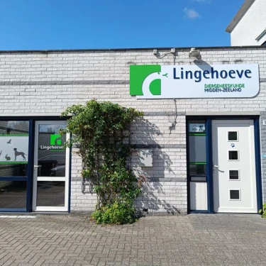 DAP Lingehoeve Midden-Zeeland logo