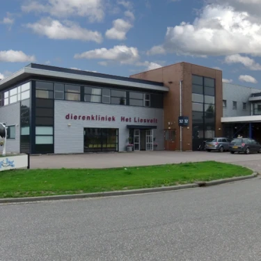 dierenkliniek het liesvelt