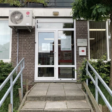 Dierenkliniek De Gouwe logo