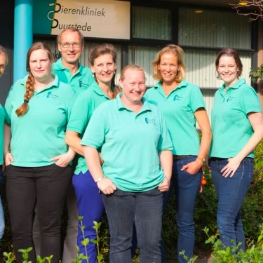 Dierenkliniek Duurstede logo