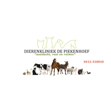 Dierenkliniek De Piekenhoef logo