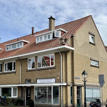 Dier en oog logo