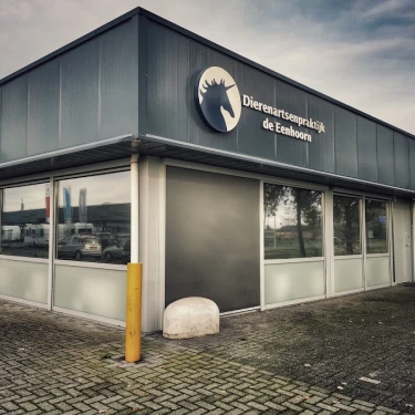 Gezelschapsdierenkliniek De Eenhoorn