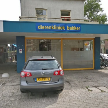 Dierenkliniek de Aam logo