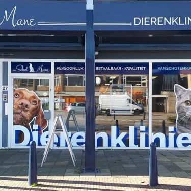 van Schot & Mane | Dierenkliniek Vlijmen