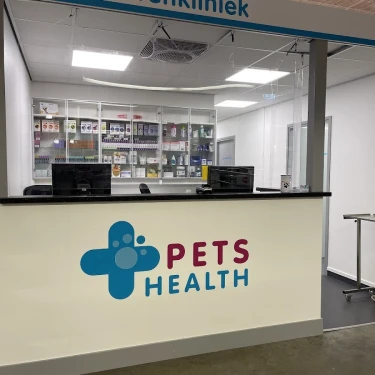 Pets Health Den Haag logo