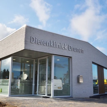 Dierenkliniek Drunen logo