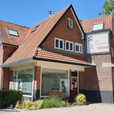 Sterkliniek Dierenartsen logo