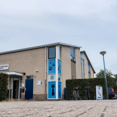 Dierenkliniek culemborg logo
