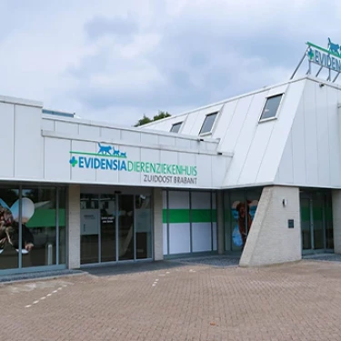 Evidensia Dierenziekenhuis ZuidOost Brabant