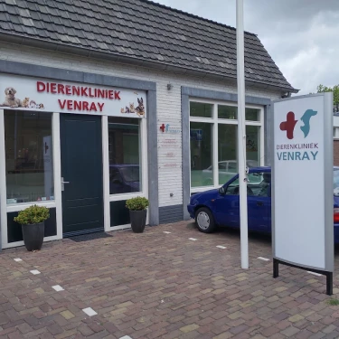 Dierenkliniek venray logo