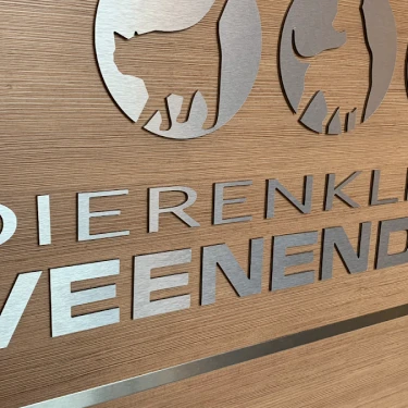 Dierenkliniek Veenendaal logo