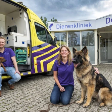 Dierenkliniek De Aam