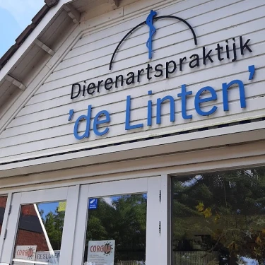 De Linten logo