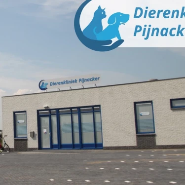 Dierenkliniek Pijnacker logo