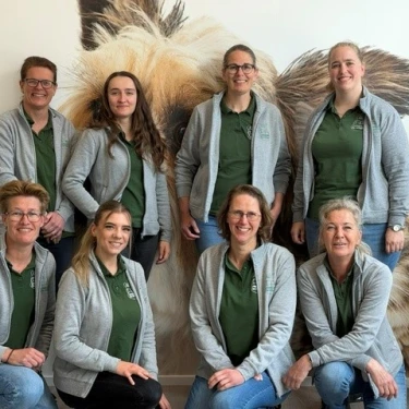 Dierenkliniek De Hitsert logo