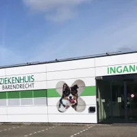 Evidensia Dierenziekenhuis Barendrecht