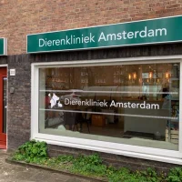 Dierenkliniek Amsterdam, locatie Rembrandtpark