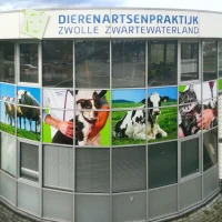 Dierenartsenpraktijk Zwolle-Zwartewaterland