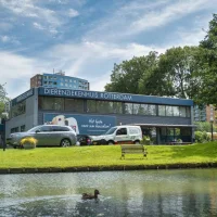 Dierenziekenhuis Rotterdam